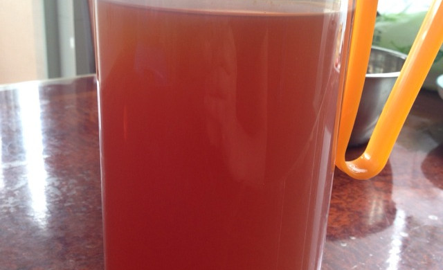 冰红茶：超简单好喝健康无添加版