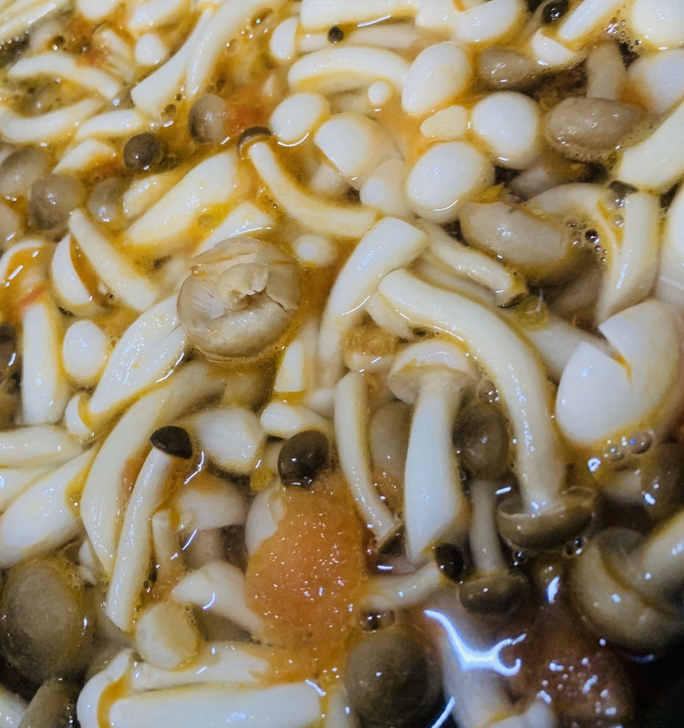 番茄菌菇鸡肉汤的做法