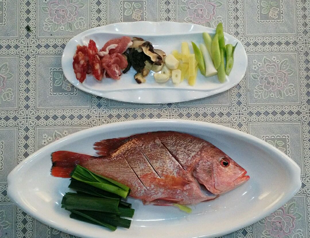 红鱼怎么做_红鱼的做法_豆果美食