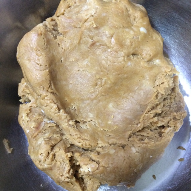 圣诞姜饼。超详细的做法图解3