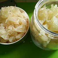 蜂蜜柚子茶的做法图解3