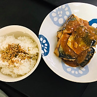 味增煮青花鱼（サバの味噌煮）超简单日式料理的做法图解9