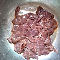 炒猪肝的做法图解2