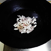 豆角肉丝焖面 #铁釜烧饭就是香#的做法图解4