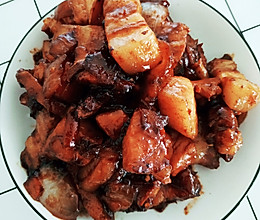 懒人红烧肉的做法