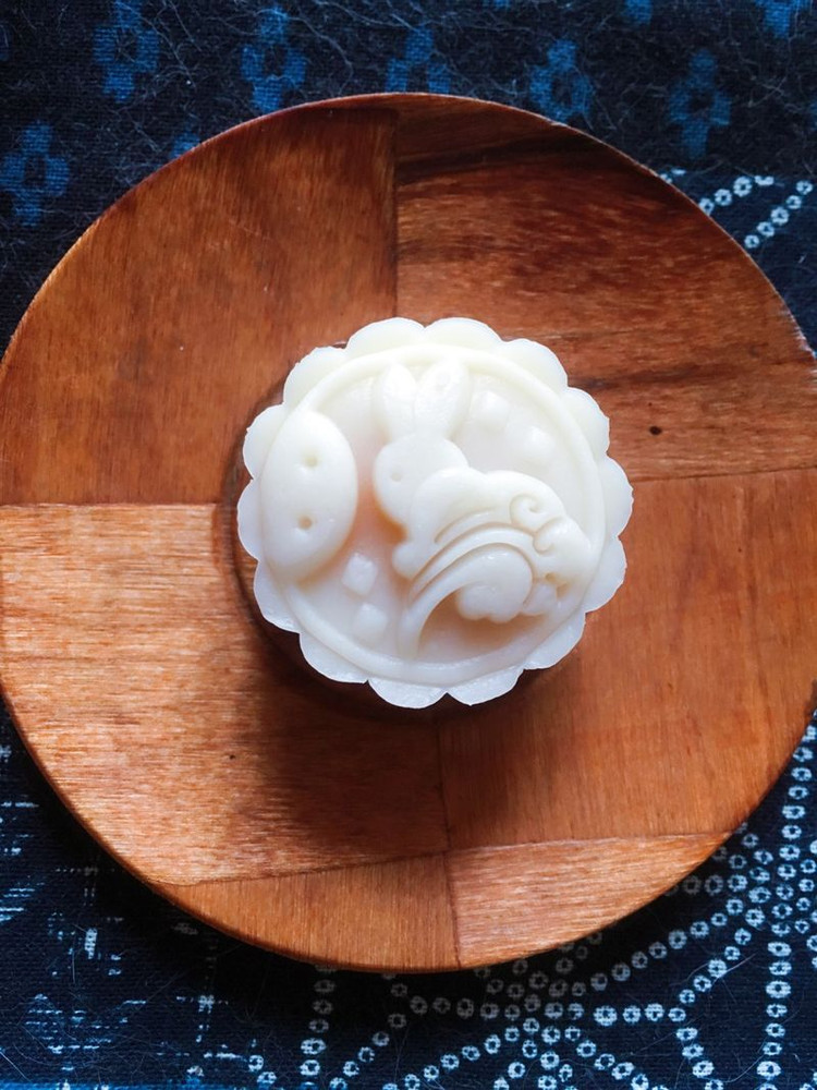 冰皮月饼的做法