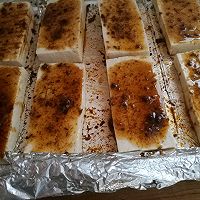 香辣烤豆腐的做法图解4