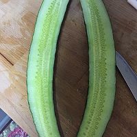 腌黄瓜的做法图解2