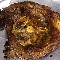 孜然味煎羊排的做法图解3