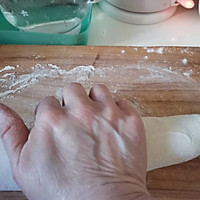 自制手擀面的做法图解2
