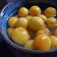 陈皮青梅的做法图解7