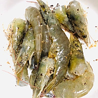 青柠酸奶油虾盅的做法图解6