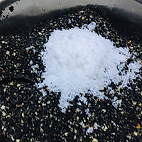 在家就能做的黑芝麻花生汤圆的做法图解2