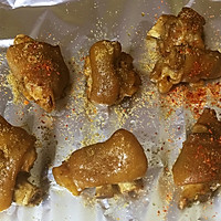 香烤猪蹄—轻松自制街头小吃的做法图解5