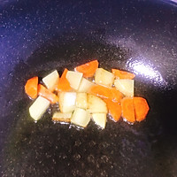 咖喱鸡肉饭的做法图解2
