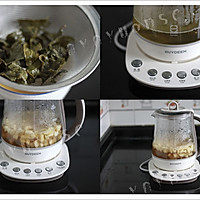 北鼎养生壶——苹果雪梨茶的做法图解2