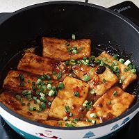 川味香煎豆腐的做法图解8