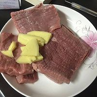 麻辣牛肉干的做法图解1