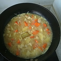 咖喱土豆饭的做法图解9