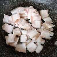 #肉食主义狂欢#蒜苔回锅肉的做法图解6