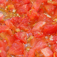 番茄炒面￨无敌好吃的做法图解2