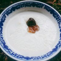 红楼梦里的美食～桂花蜜糖蒸酥酪（贾元春  元宵节）的做法图解5