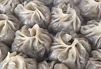 芸豆五花肉蒸包的做法