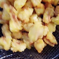 橙汁肉段的做法图解3