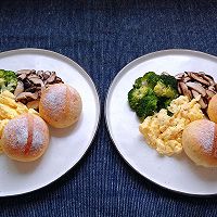 快手健康又有颜值的brunch的做法图解10
