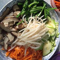 石锅拌饭的做法图解2