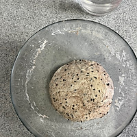 全麦芝麻欧包（波兰种）的做法图解8