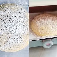 爆浆奶酪包在家吃西贝莜面村的招牌啦的做法图解7