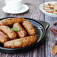 自制广式腊肠的做法图解12