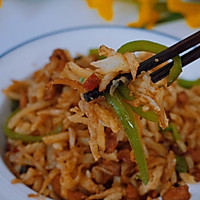 #放假请来我的家乡吃#甘肃美食洋芋擦擦的做法图解8