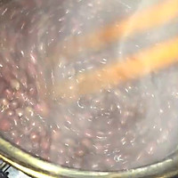 红豆沙馅的做法图解3
