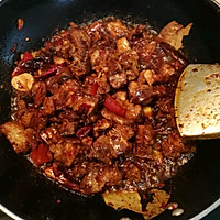 砂锅牛肉粒炖白萝卜的做法图解10