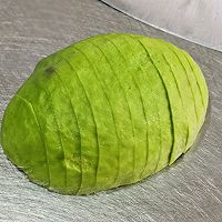 牛油果大虾波奇饭的做法图解4