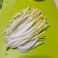 还原童年的味道，菌菇疙瘩汤的做法图解4