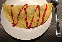 美味蛋包饭的做法
