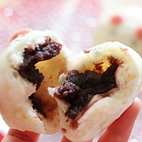 小猪豆沙包的做法图解17