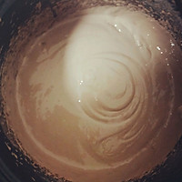 预拌粉系列丨戚风蛋糕(巧克力味 改良版)的做法图解11