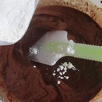 巧克力布朗尼的做法图解9