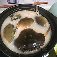 螃蟹粥的做法图解6