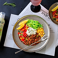Chipotle 墨西哥能量碗的做法图解8