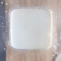 自制拉丝椰子酸奶—烤箱版的做法图解3