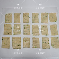 香葱苏打饼干的做法图解10