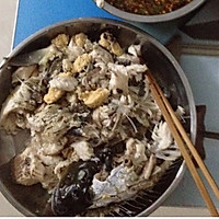 贵州（苗族）辣椒拌鱼的做法图解1