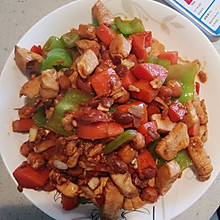 宫爆鸡丁