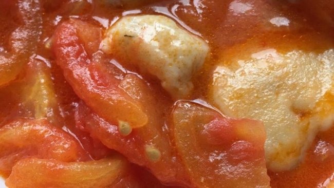 番茄鱼丸开胃汤的做法