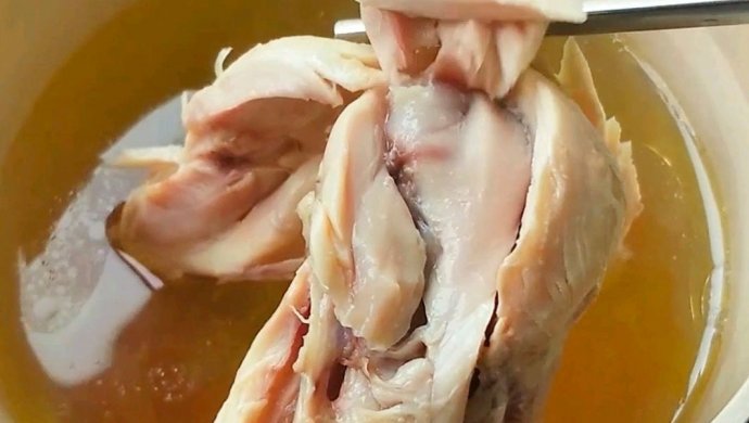 鸡腿宝宝版 10+宝宝辅食